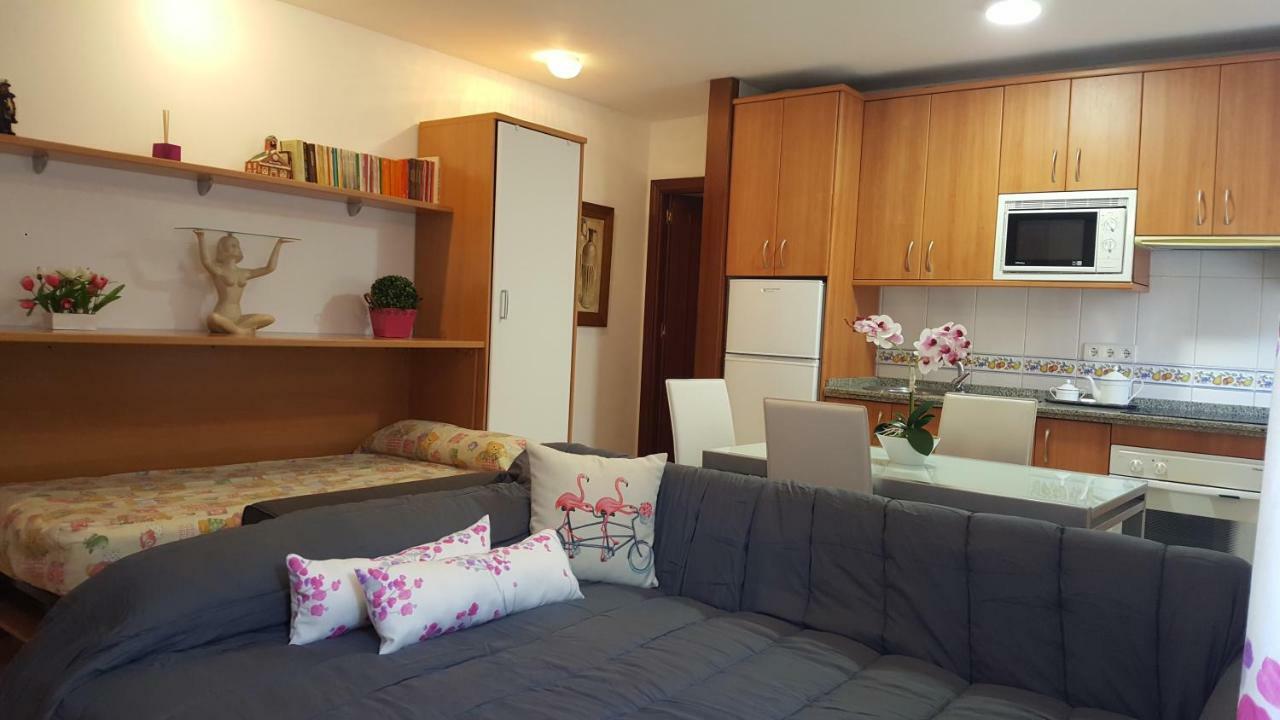 Apartamento Gaucin Apartman Fuengirola Kültér fotó