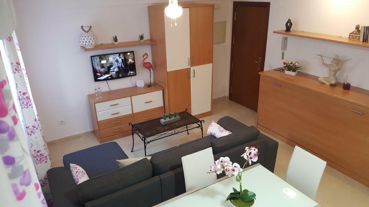 Apartamento Gaucin Apartman Fuengirola Kültér fotó