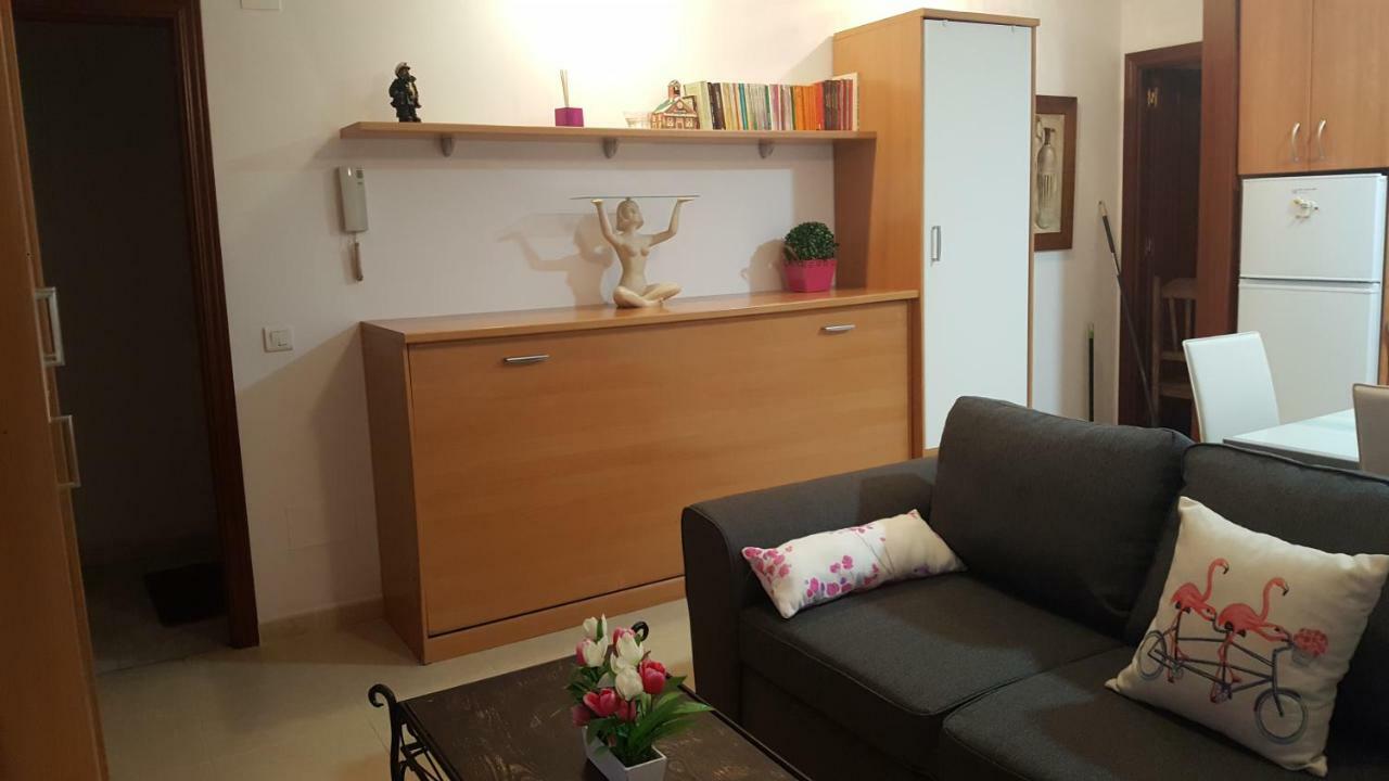 Apartamento Gaucin Apartman Fuengirola Kültér fotó