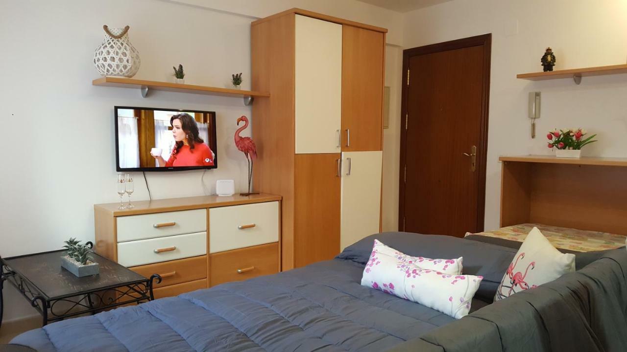 Apartamento Gaucin Apartman Fuengirola Kültér fotó