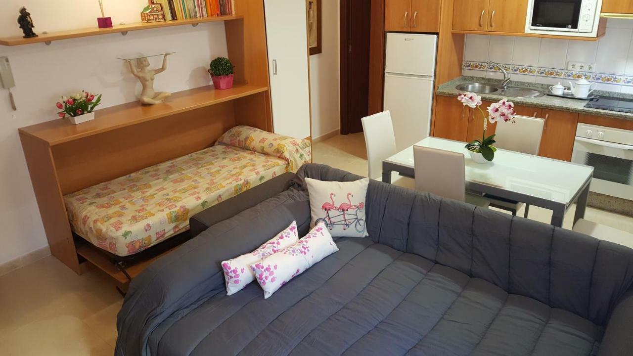 Apartamento Gaucin Apartman Fuengirola Kültér fotó