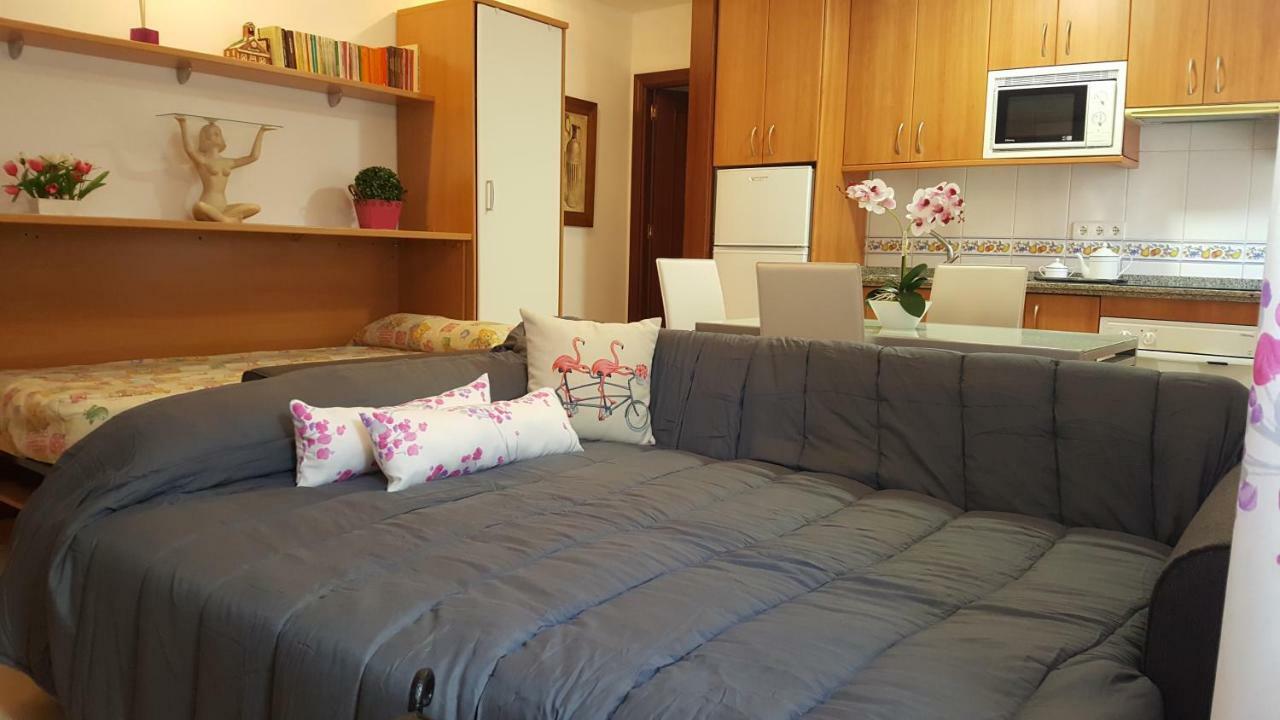 Apartamento Gaucin Apartman Fuengirola Kültér fotó