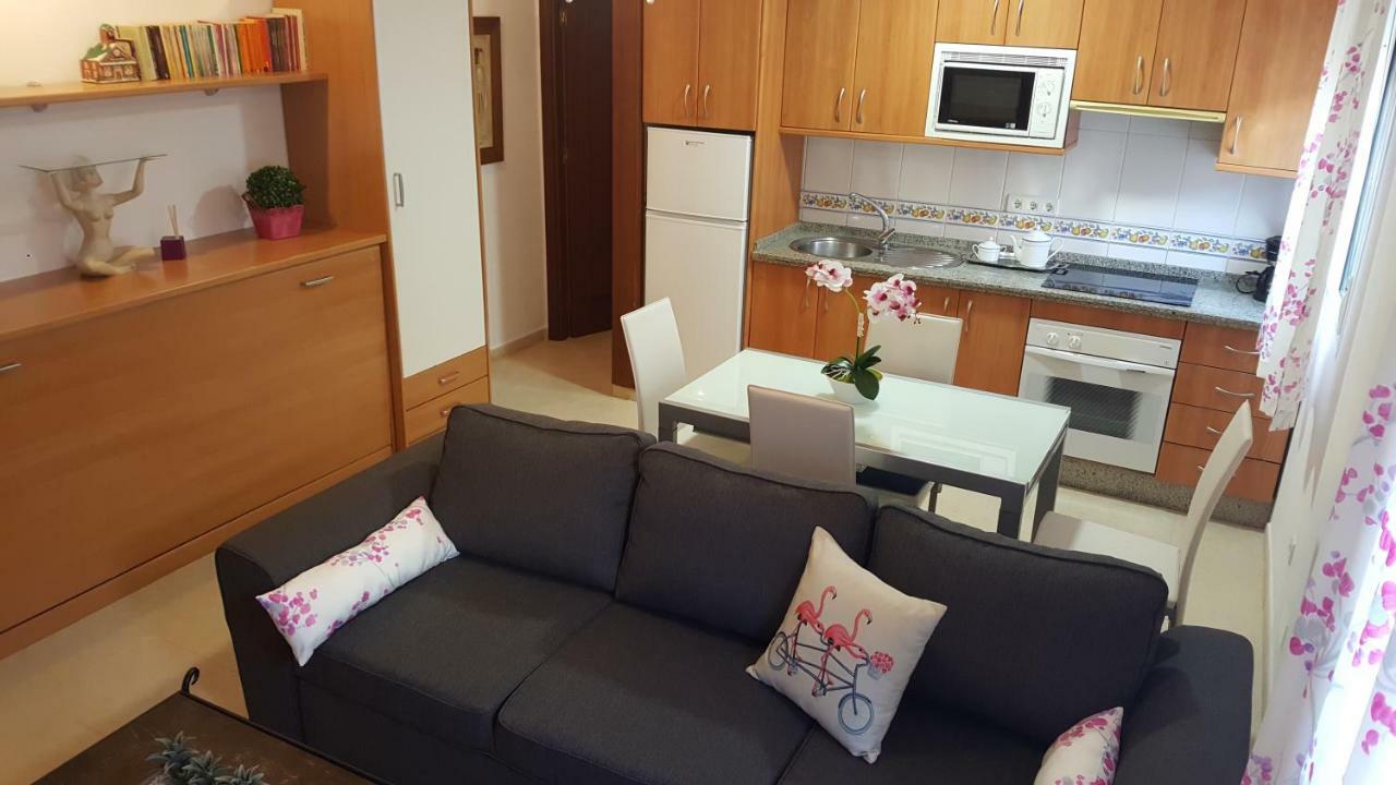 Apartamento Gaucin Apartman Fuengirola Kültér fotó