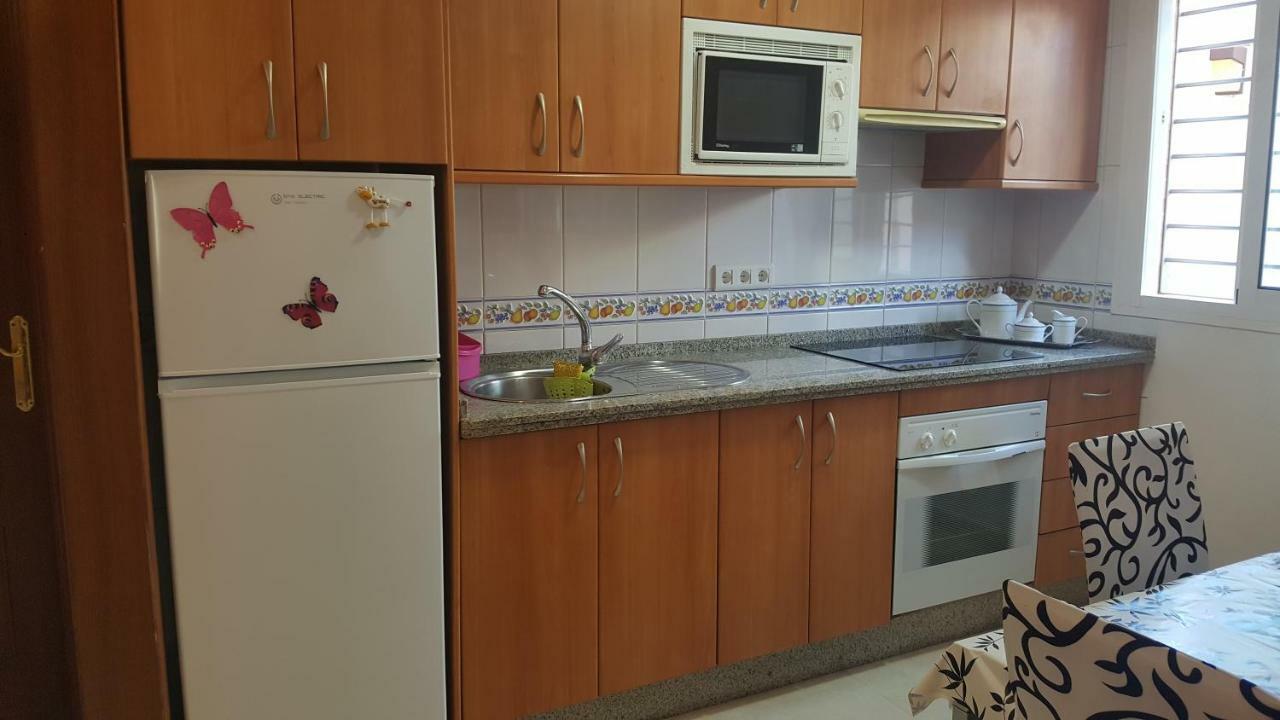 Apartamento Gaucin Apartman Fuengirola Kültér fotó