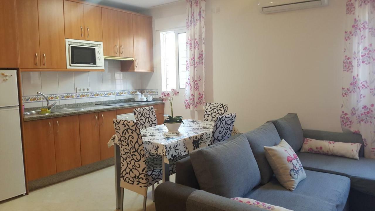 Apartamento Gaucin Apartman Fuengirola Kültér fotó