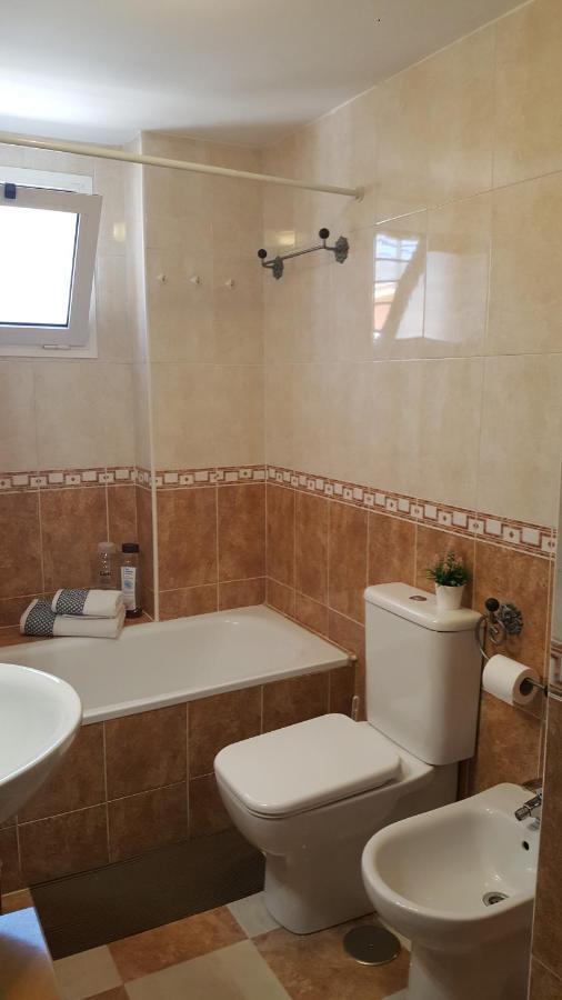 Apartamento Gaucin Apartman Fuengirola Kültér fotó